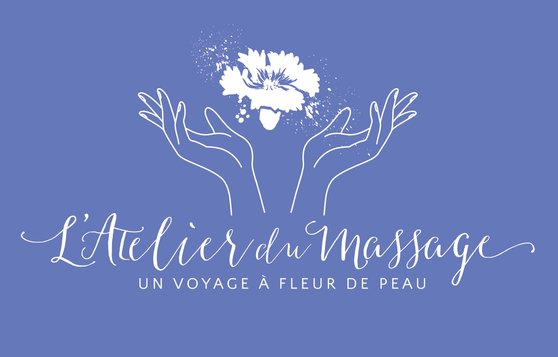 Atelier du Massage Dijon Logo